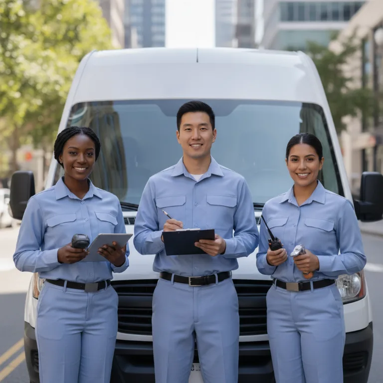 Customs Broker team in Louisville